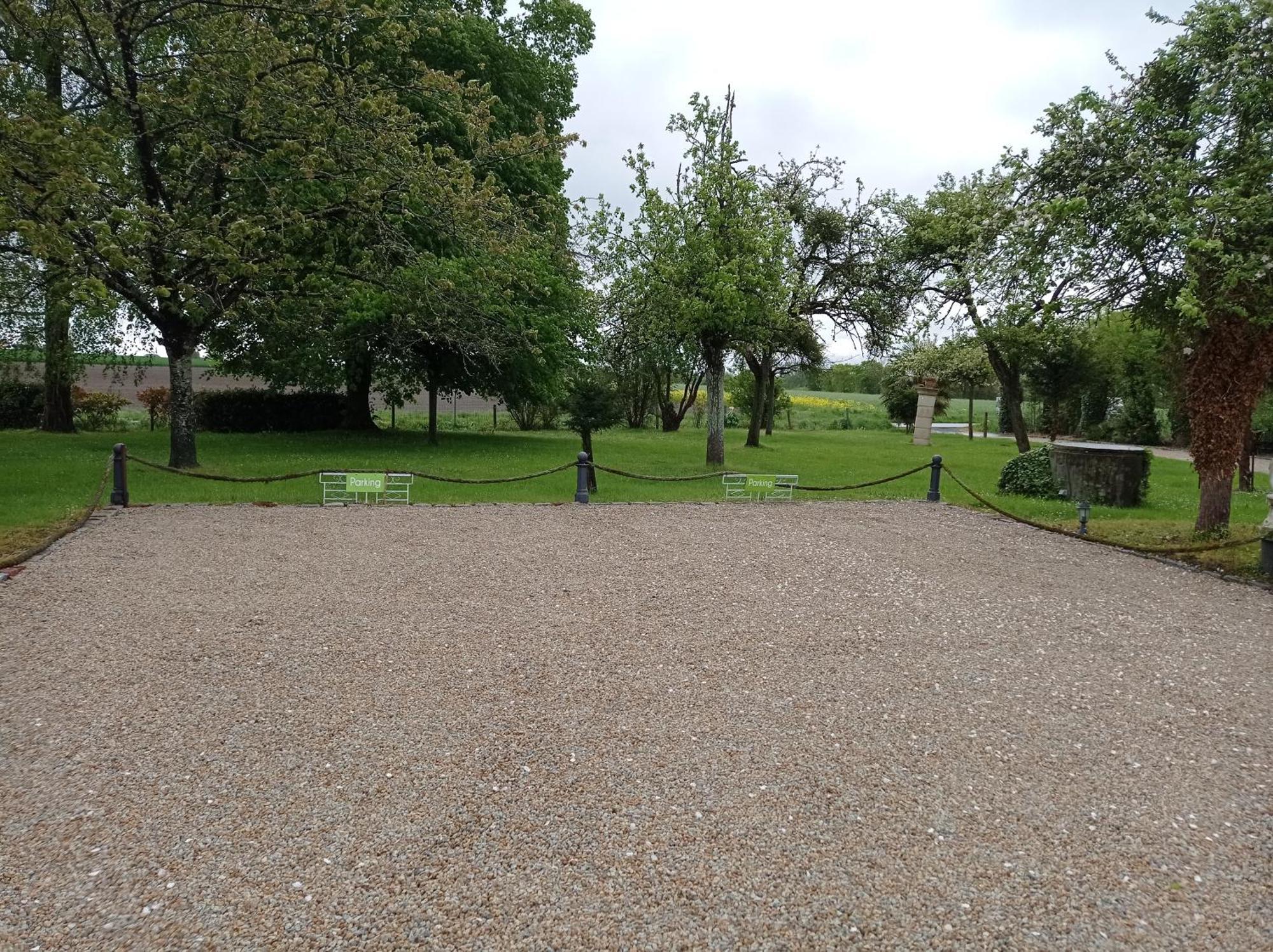 La Villa Saint-Martin Pontorson Dış mekan fotoğraf